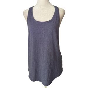 Lululemon purple Love tank top
